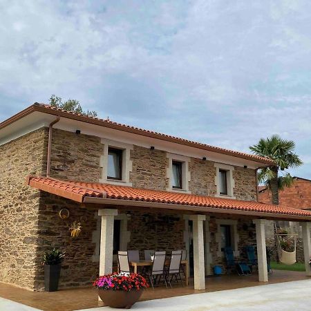 Casa Fontes Rosas Villa Touro Екстериор снимка