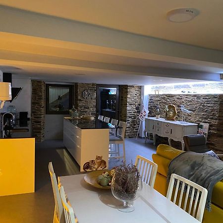 Casa Fontes Rosas Villa Touro Екстериор снимка