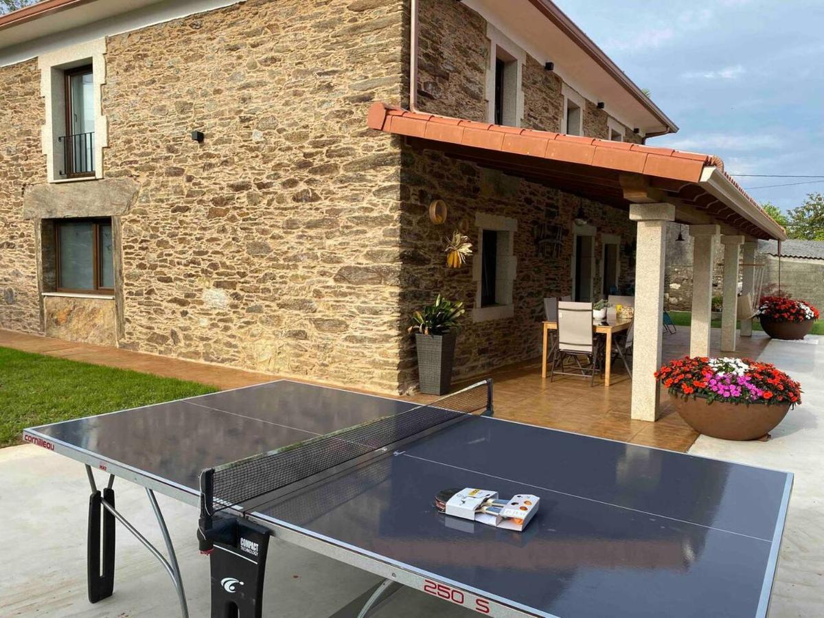Casa Fontes Rosas Villa Touro Екстериор снимка