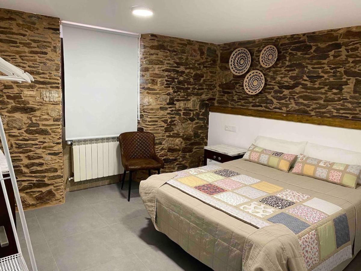 Casa Fontes Rosas Villa Touro Екстериор снимка