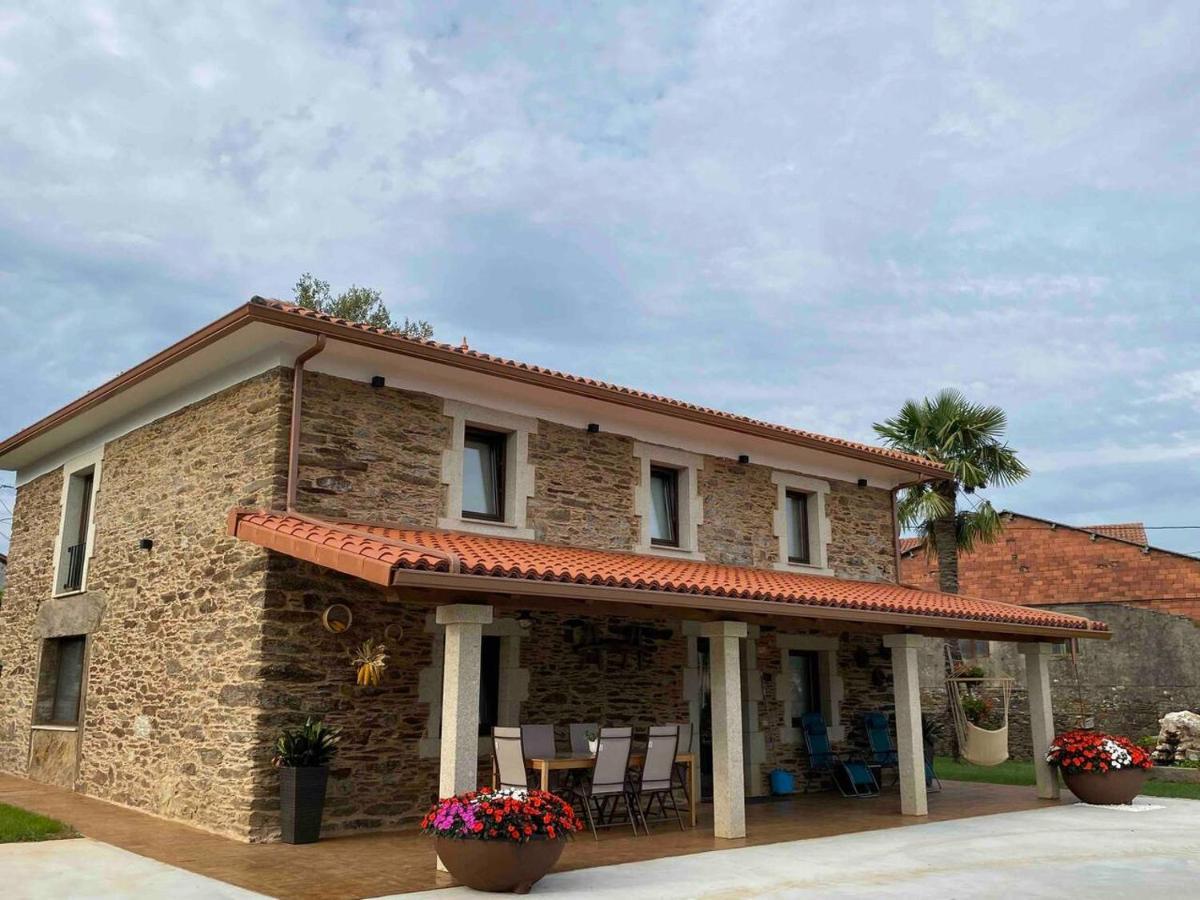 Casa Fontes Rosas Villa Touro Екстериор снимка