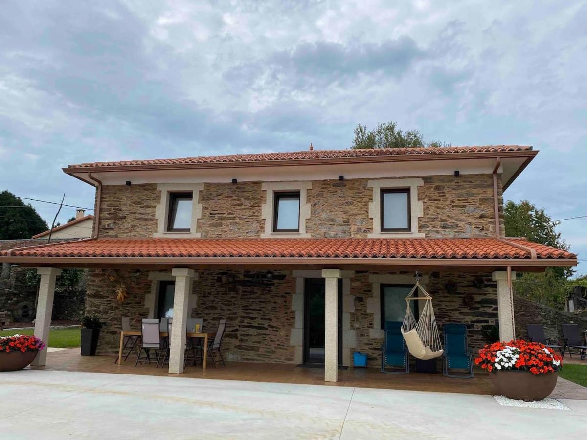 Casa Fontes Rosas Villa Touro Екстериор снимка
