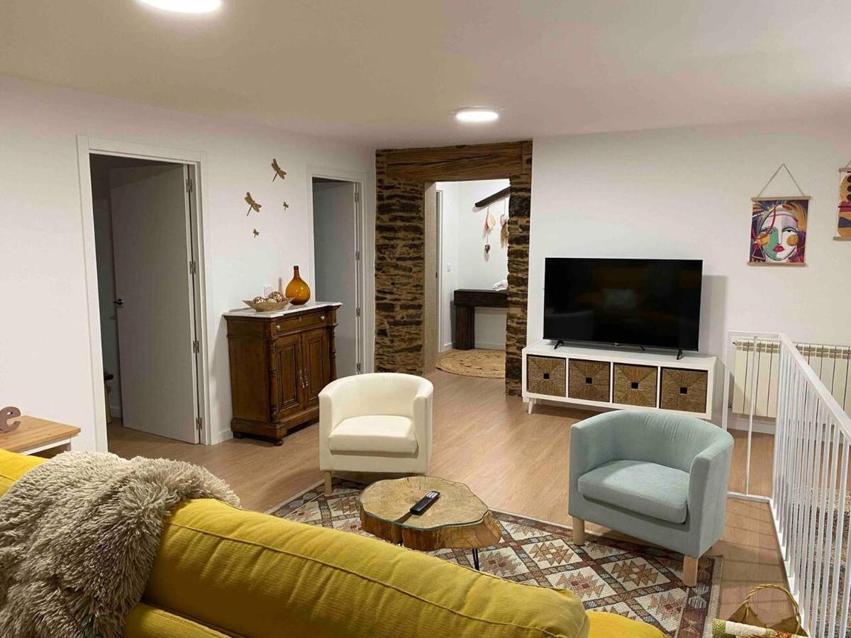 Casa Fontes Rosas Villa Touro Екстериор снимка