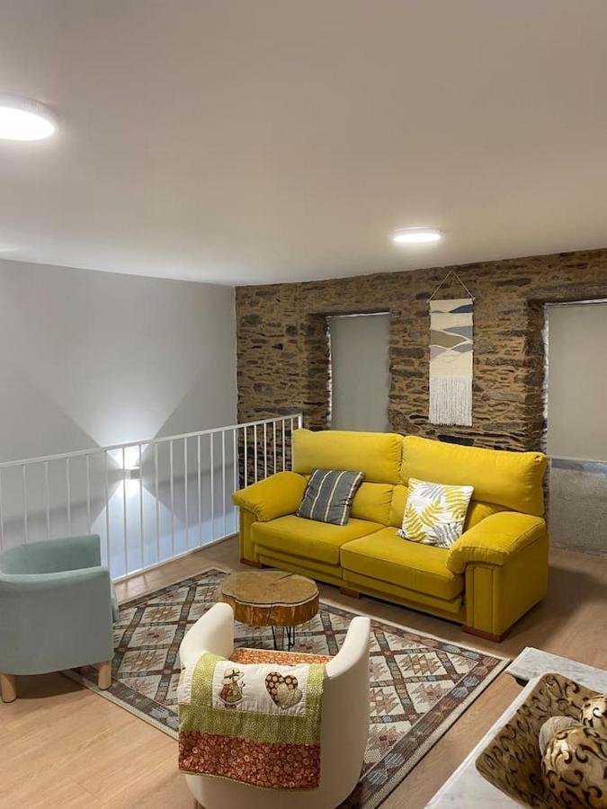 Casa Fontes Rosas Villa Touro Екстериор снимка