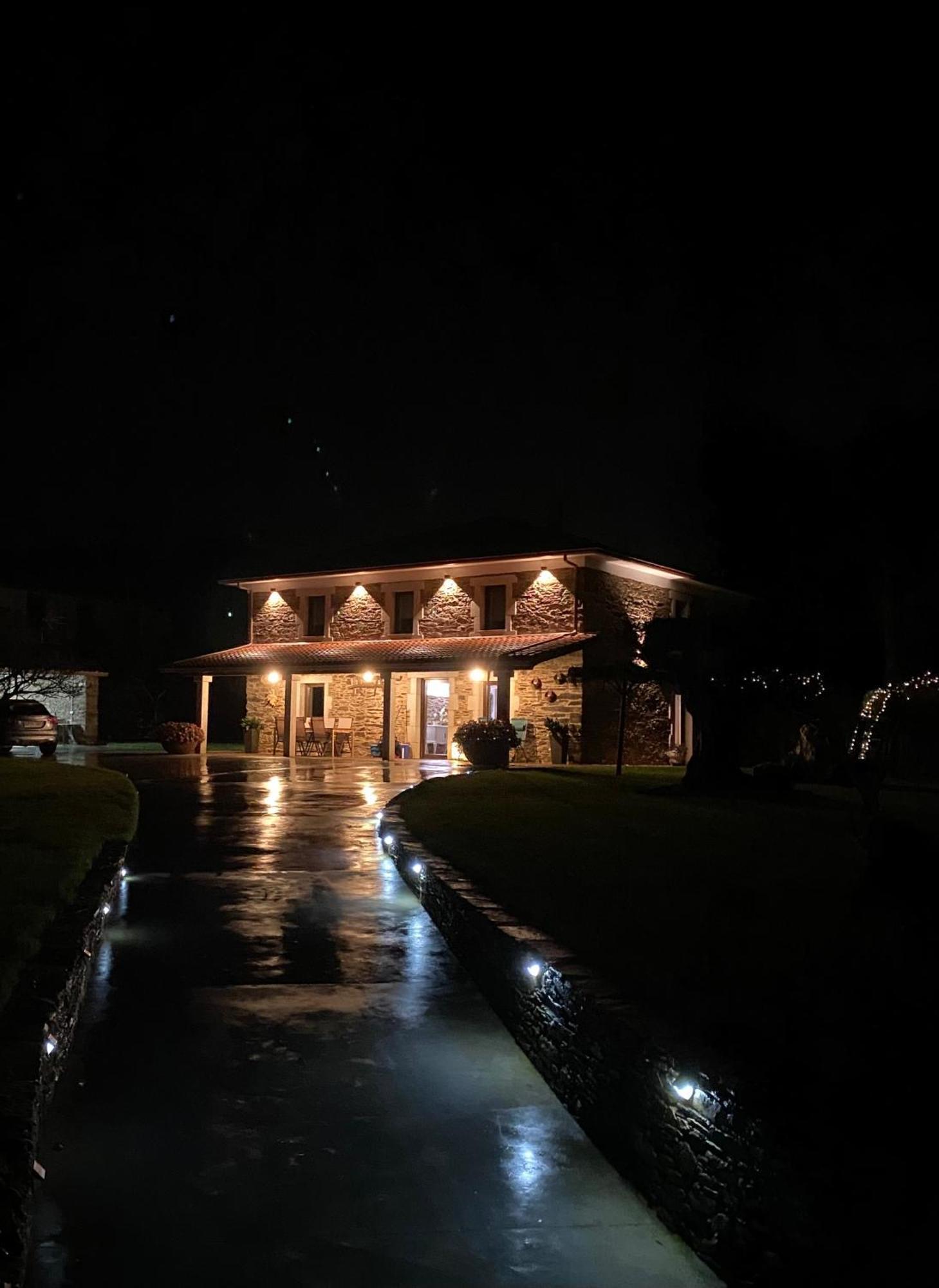 Casa Fontes Rosas Villa Touro Екстериор снимка